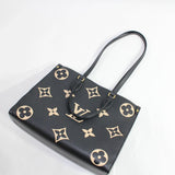 [Pre-owned]  LOUIS VUITTON Louis Vuitton On-the-Go MM Tote Bag M45495 Bicolor Monogram En Plant On-the-Go MM 283