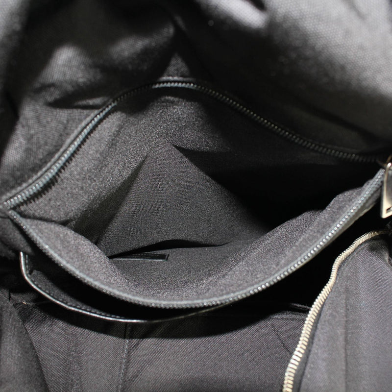 [Pre-owned]  Saint Laurent Saint Laurent backpack Saint Laurent Paris Nylon and leather 285