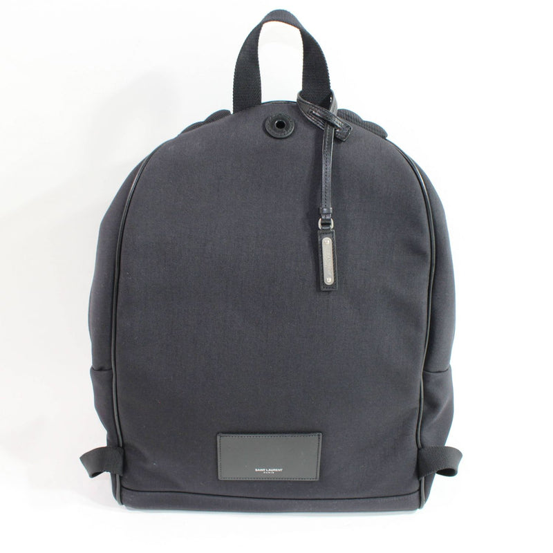 [Pre-owned]  Saint Laurent Saint Laurent backpack Saint Laurent Paris Nylon and leather 285