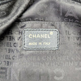 【中古】 CHANEL シャネル  トートバッグ   ココマーク レザー  ブラック ゴールド金具 7番台 292 EF