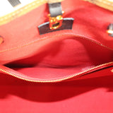 [二手货] LOUIS VUITTON 2way/3way bag monogram [二手货] Louis Vuitton On the Go MM 单肩包 295 