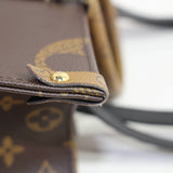 [Pre-owned]LOUIS VUITTON Louis Vuitton 2-way/3-way bag Monogram [Pre-owned] Louis Vuitton On The Go MM Sjolder Bag 295