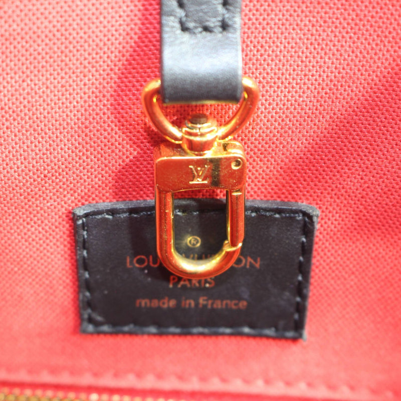 [二手货] LOUIS VUITTON 2way/3way bag monogram [二手货] Louis Vuitton On the Go MM 单肩包 295 