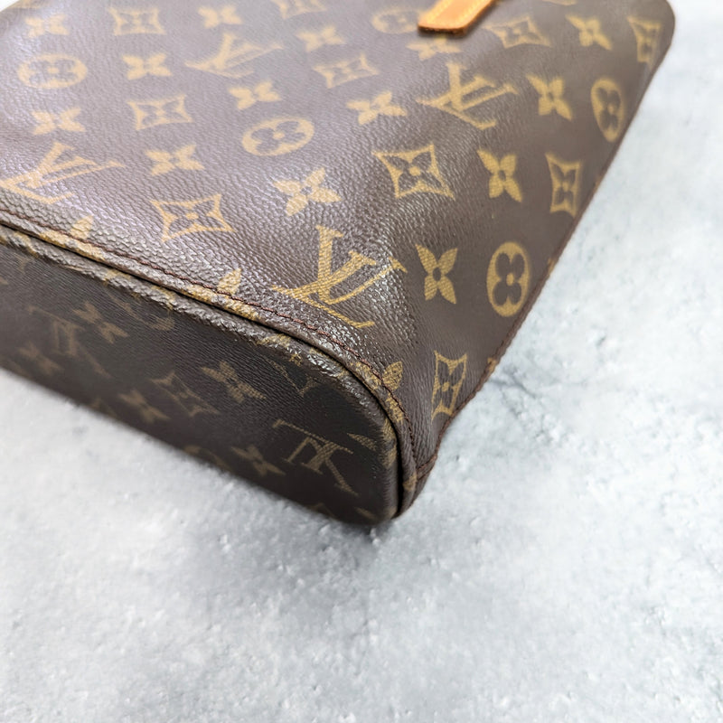 [Pre-owned]  LOUIS VUITTON Louis Vuitton M51172 Monogram Vavin PM Handbag