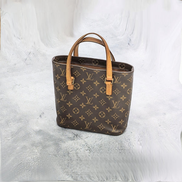 【中古】 LOUIS VUITTON ルイ・ヴィトン  ハンドバッグ    M51172 モノ ヴァヴァンPM   307