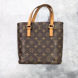 [Pre-owned]  LOUIS VUITTON Louis Vuitton M51172 Monogram Vavin PM Handbag