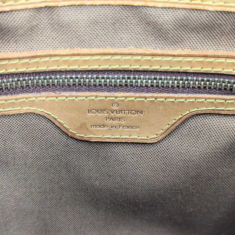 [二手] LOUIS VUITTON M51172 Monogram Vavin PM 手提包