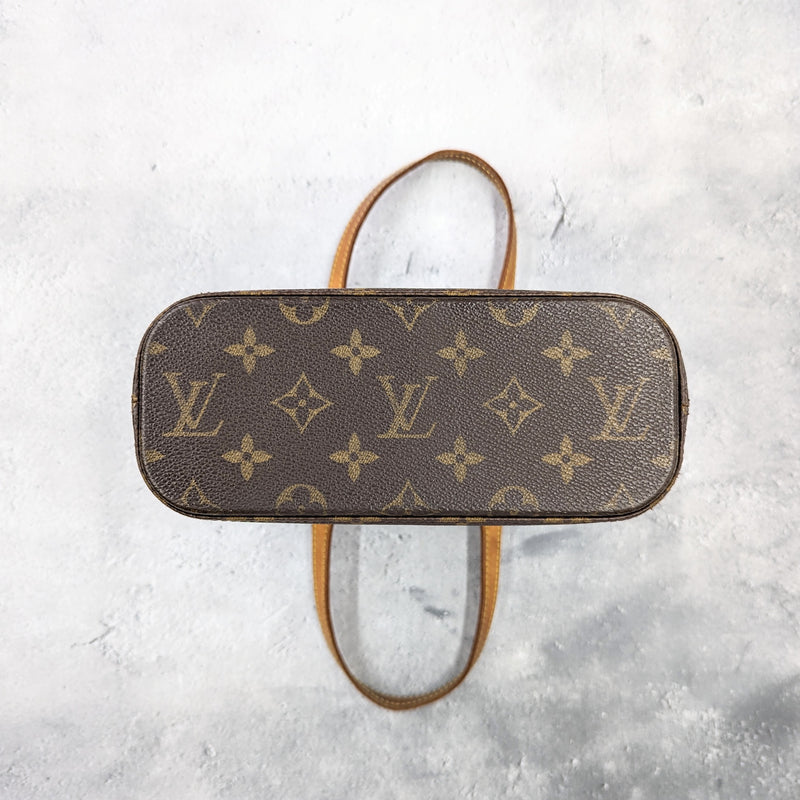 [二手] LOUIS VUITTON M51172 Monogram Vavin PM 手提包