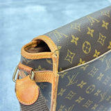 [Pre-owned] LOUIS VUITTON Louis Vuitton shoulder bag, messenger bag M42249 Monogram Givesières GM Sjödlbadg 311 EF