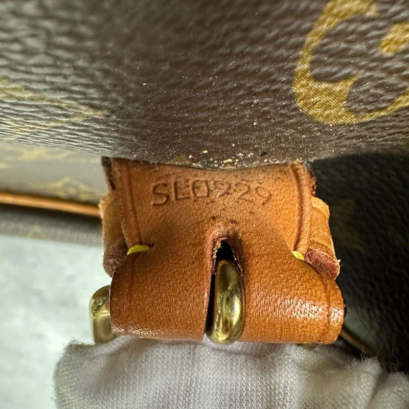 [二手] LOUIS VUITTON 单肩包/斜挎包 M42249 Monogram Gibessière GM 单肩包 311 EF 