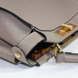 [Pre-owned] Fendi Fendi 2-way/3-way bag 8BN290 peekaboo reguiller leather vegilles 321