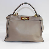 [Pre-owned] Fendi Fendi 2-way/3-way bag 8BN290 peekaboo reguiller leather vegilles 321