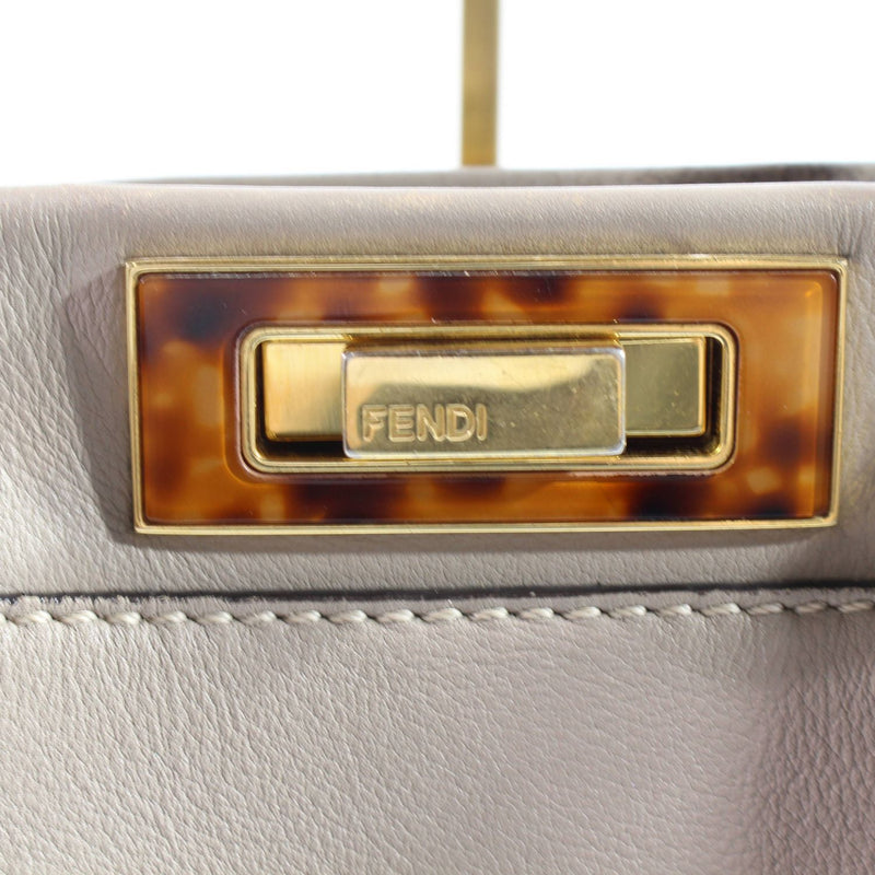 [Pre-owned] Fendi Fendi 2-way/3-way bag 8BN290 peekaboo reguiller leather vegilles 321