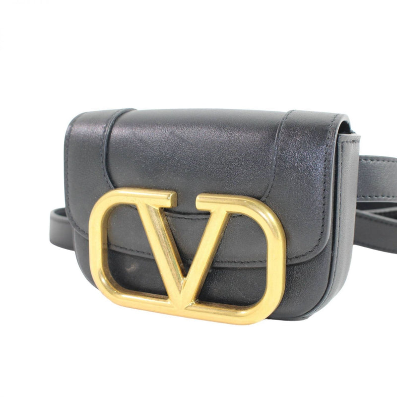 [Pre-owned]  VALENTINO UALENTINO Body bag and waist pouch UW2T0U41ZXL Mini belt bag Mini 326