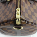 [二手] LOUIS VUITTON Speedy 波士顿包 Damier N41367 Damier Speedy Bandouliere 30 345 