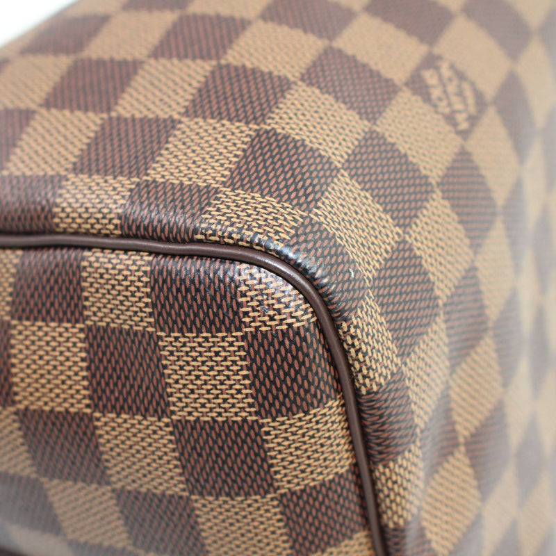 [Pre-owned] Louis Vuitton Speedy Boston Bag Damier N41367 Damier Speedy Bandoliere 30 345