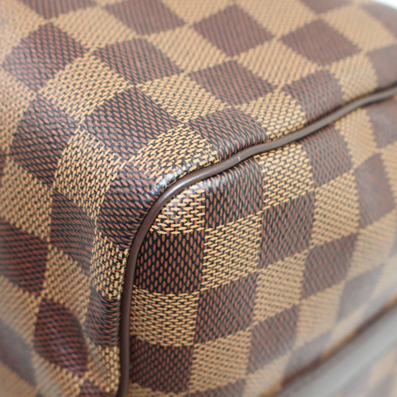 [Pre-owned] Louis Vuitton Speedy Boston Bag Damier N41367 Damier Speedy Bandoliere 30 345