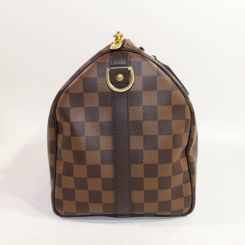 【中古】 LOUIS VUITTON ルイ・ヴィトン スピーディ ボストンバッグ ダミエ N41367 ダミエ スピーディ・バンドリエール30  345