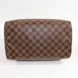 [二手] LOUIS VUITTON Speedy 波士顿包 Damier N41367 Damier Speedy Bandouliere 30 345 