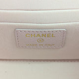 [Pre-owned] CHANEL CHANEL Shoulder bag, Messenger bag AP1472 Vanity bag KIABIA Pink 346 EF