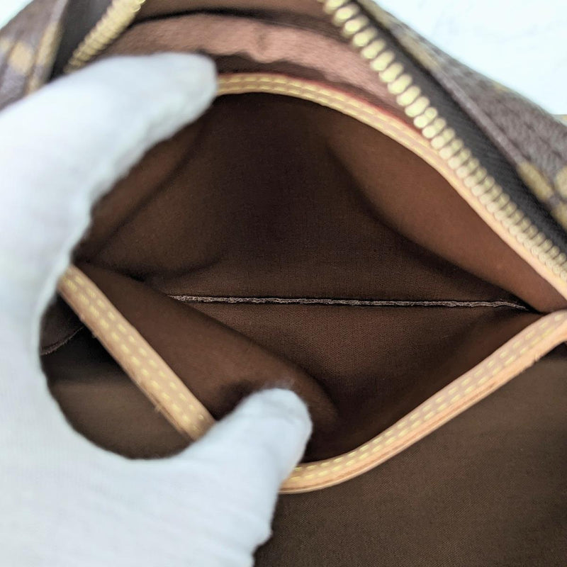 [Pre-owned]LOUIS VUITTON Louis Vuitton shoulder bag, messenger bag, Monogram Montorgueil GM Monogram shoulder bag 107