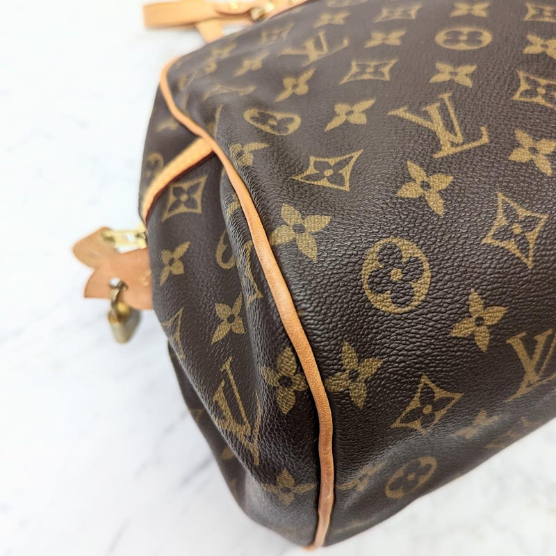 [Pre-owned]LOUIS VUITTON Louis Vuitton shoulder bag, messenger bag, Monogram Montorgueil GM Monogram shoulder bag 107