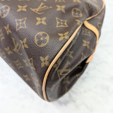 [Pre-owned]LOUIS VUITTON Louis Vuitton shoulder bag, messenger bag, Monogram Montorgueil GM Monogram shoulder bag 107