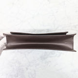 [Pre-owned]LOUIS VUITTON Louis Vuitton Clutch Bag Second Bag Damier Damier Monceau Special Order 2WAY 142