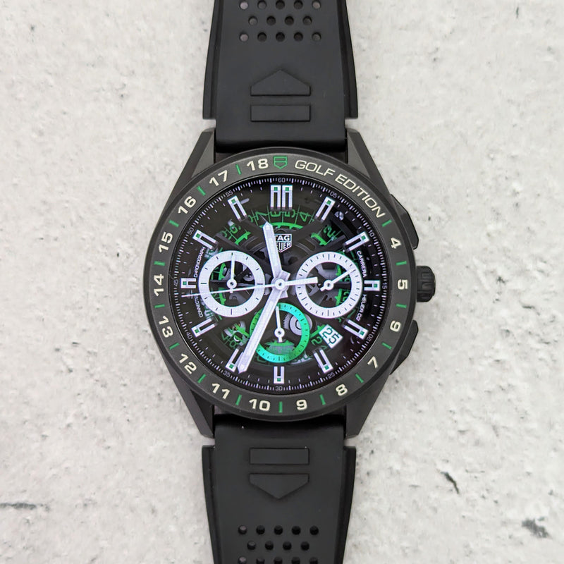 中古】 TAG HEUER タグホイヤー メンズ腕時計 タグホイヤー SBG8A82.EB0206 W012 – Watch Shop Bambi