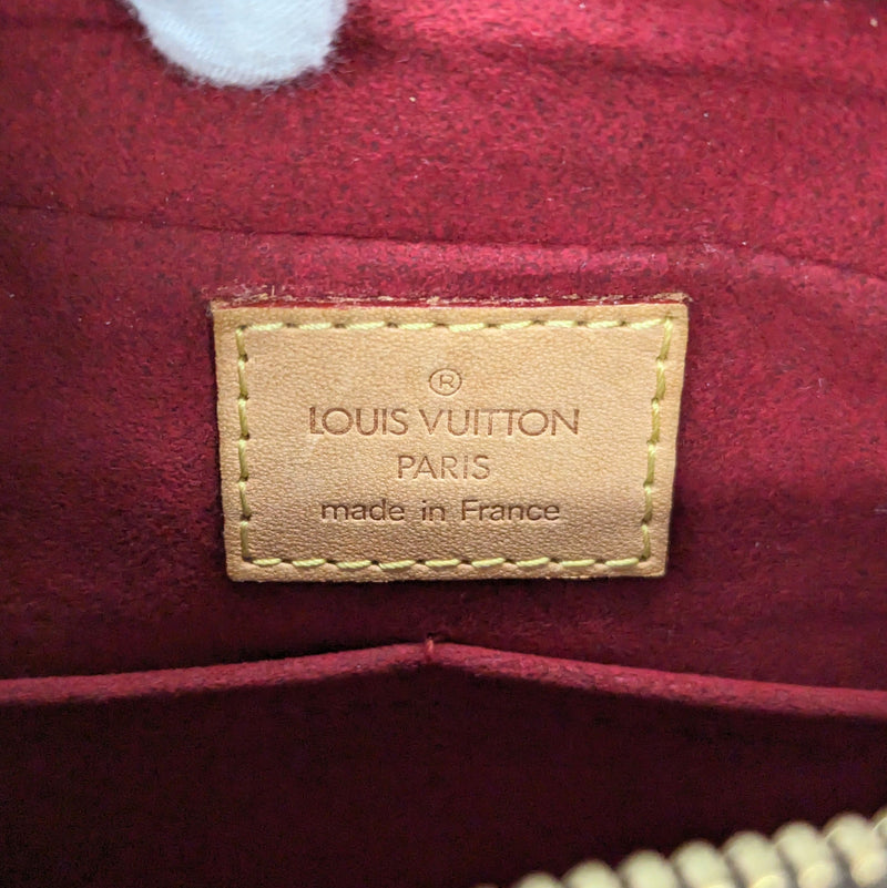 【中古】 LOUIS VUITTON ルイ・ヴィトン  セット   ヴィバシテMM M51164 ショルダーバッグ 523