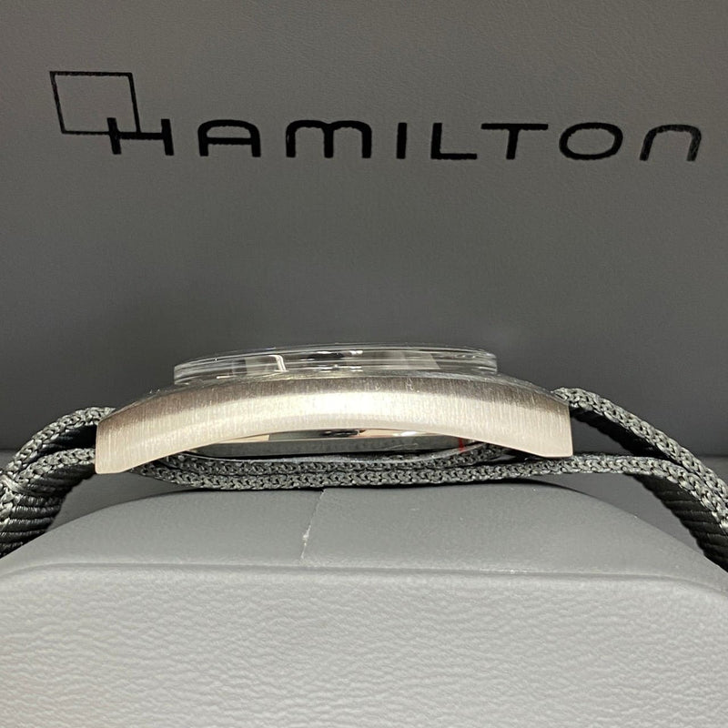 [Brand new]  Hamilton Hamilton Men's Watch H76419931 Khaki Aviation Pioneer Mechanical Hand-wound 536 EF
