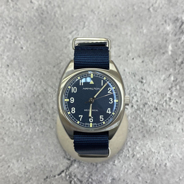 [Brand new]  Hamilton Hamilton Men's Watch H76419941 Khaki Aviation Pioneer Mechanical Hand-wound 537 EF