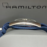 【新品】Hamilton ハミルトン  メンズ腕時計  H76419941 カーキ アビエーション パイオニア  機械式 手巻き 537 EF