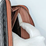 [Pre-owned]Bottega Veneta Bottega Veneta Women's Wallet Zip Around Wallet 004 EF