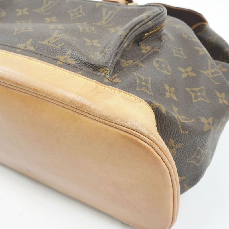 【中古】 LOUIS VUITTON ルイ・ヴィトン  セット   M51135　モンスリGM　モノグラム　SP0040 719