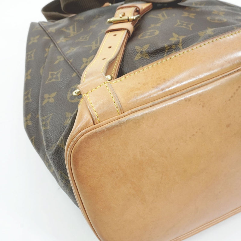 【中古】 LOUIS VUITTON ルイ・ヴィトン  セット   M51135　モンスリGM　モノグラム　SP0040 719