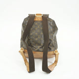 【中古】 LOUIS VUITTON ルイ・ヴィトン  セット   M51135　モンスリGM　モノグラム　SP0040 719