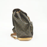 【中古】 LOUIS VUITTON ルイ・ヴィトン  セット   M51135　モンスリGM　モノグラム　SP0040 719