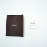 [Pre-owned] Cartier Cartier W3140026 Miss Pasha Ladies SS Pink Quartz 777
