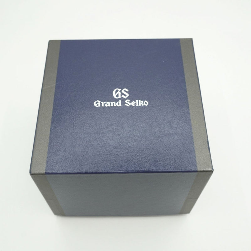 【中古】 Grand Seiko グランドセイコー  メンズ腕時計  ヘリテージコレクション SBGA349  チタンモデル 9R65-0CJ0 758