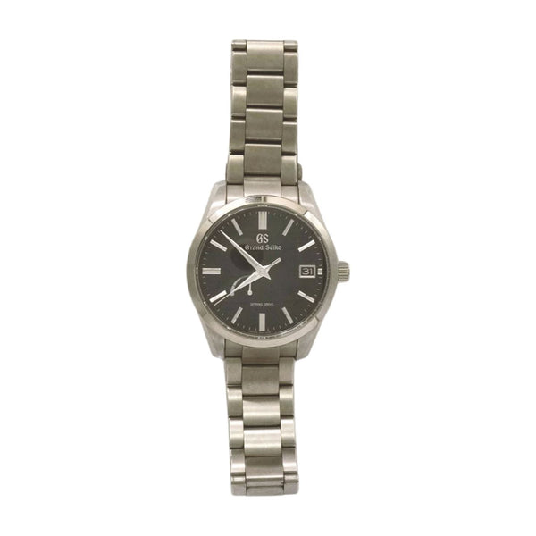[Pre-owned] Grand Seiko Grand Seiko Men's Watch Heritage Collection SBGA349 Titanium Model 9R65-0CJ0 758