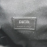 [Pre-owned] Christian Dior Christian Dior Backpack 2HTWS018CDP_H43E Mini Backpack PVC Black 917