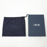 [二手] Christian Dior 背包 帆布背包 2HTWS018CDP_H43E 迷你背包 PVC 黑色 917 