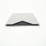 [Brand new] LOUIS VUITTON Louis Vuitton Set Louis Vuitton R96427 Card Case Silver Embossed Card Holder 832