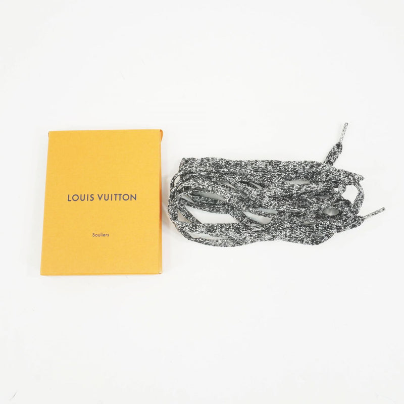 [Pre-owned] LOUIS VUITTON Louis Vuitton Sneakers MS0139 Sneakers White Rivoli Line Prism 7 961