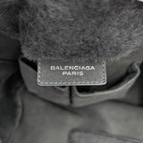 [Pre-owned] BALENCIAGA Balenciaga Shoulder bag, Messenger bag, The Paper, Mouton Tote Bag, Bratk 316