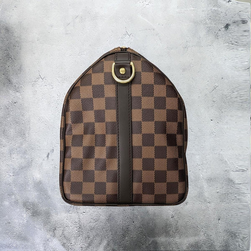 [二手] LOUIS VUITTON Speedy 波士顿包 Damier N41367 Damier Speedy Bandouliere 30 345 